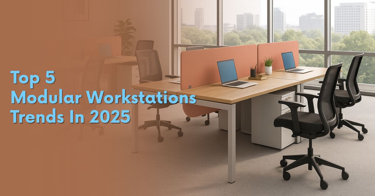 modular office workstations 2025